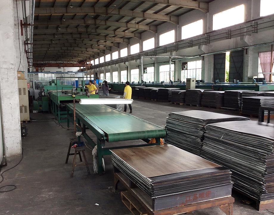 Pvc Vinyl Flooring Factory