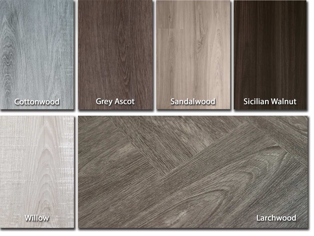 Luxury Vinyl Flooring