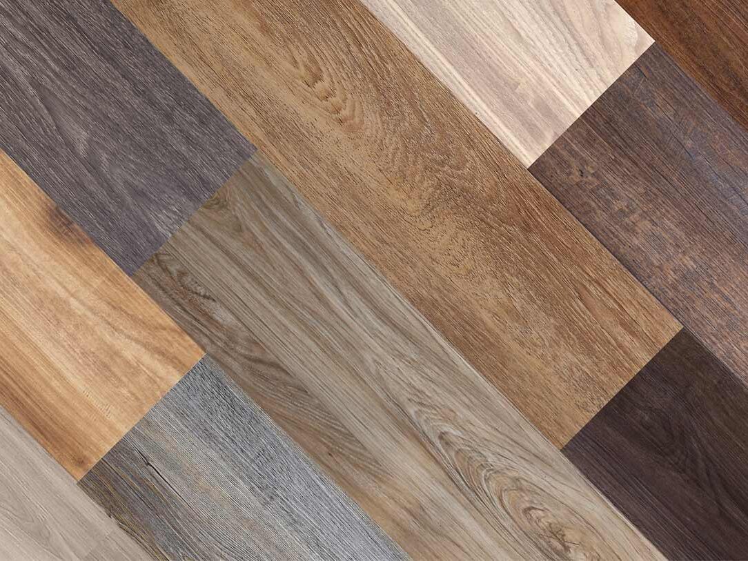 vinyl flooring planks